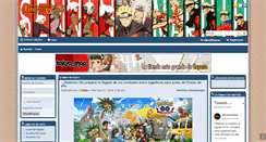 Desktop Screenshot of narutouchiha.com