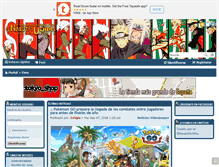 Tablet Screenshot of narutouchiha.com